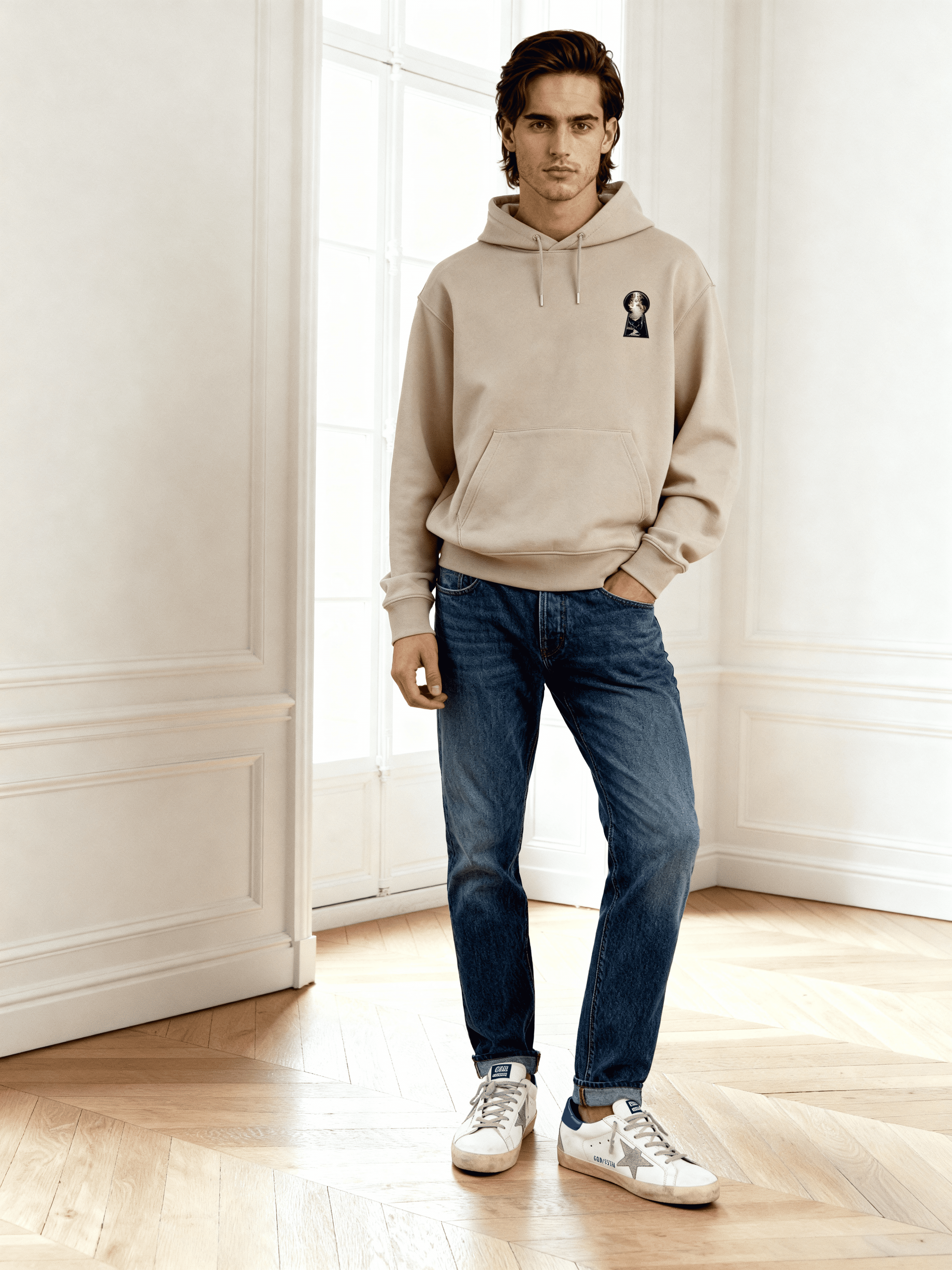 The Forest Gaze Hoodie