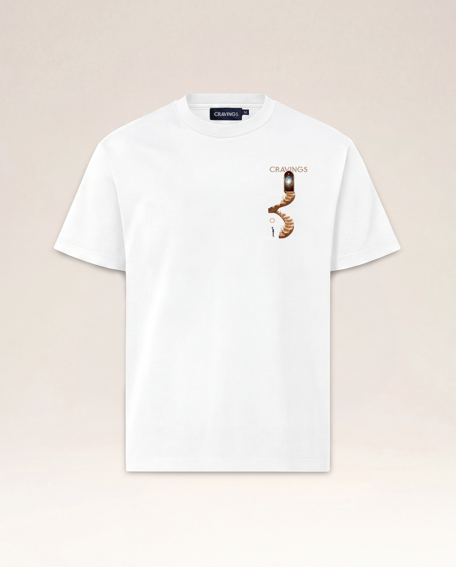 Stairway to Cravings T-Shirt