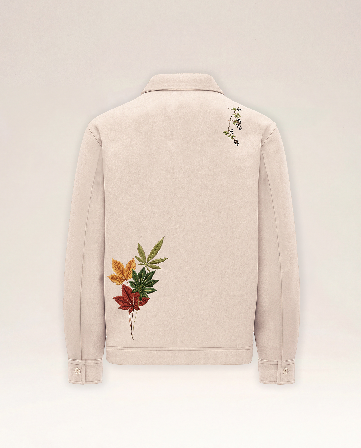 The Botanic Sin Jacket