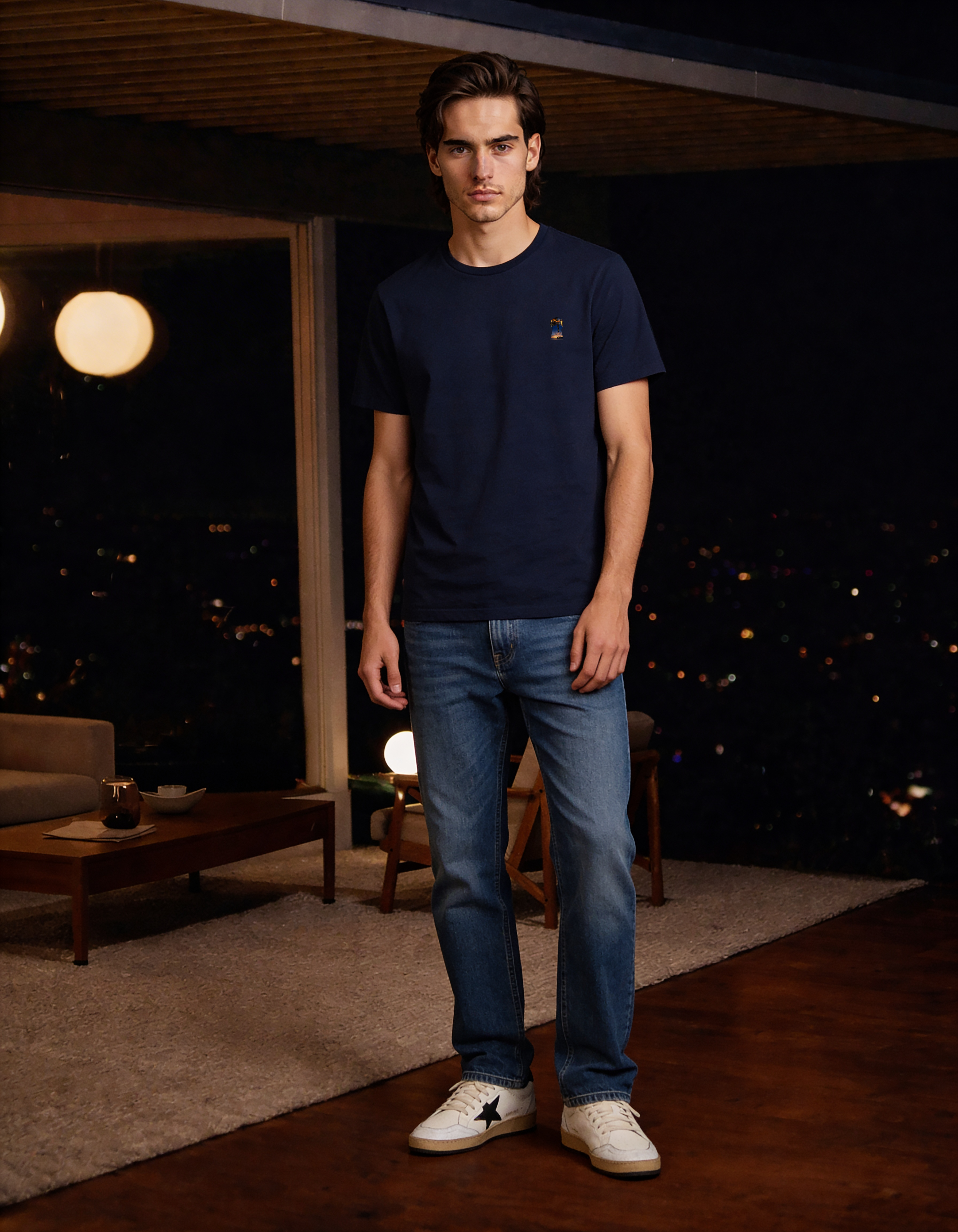 The City Lights T-shirt