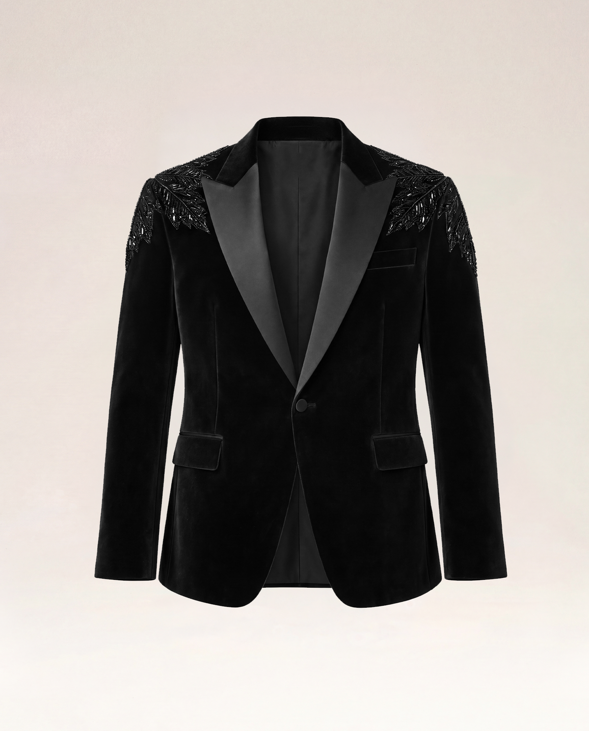 The Black Maple Suit