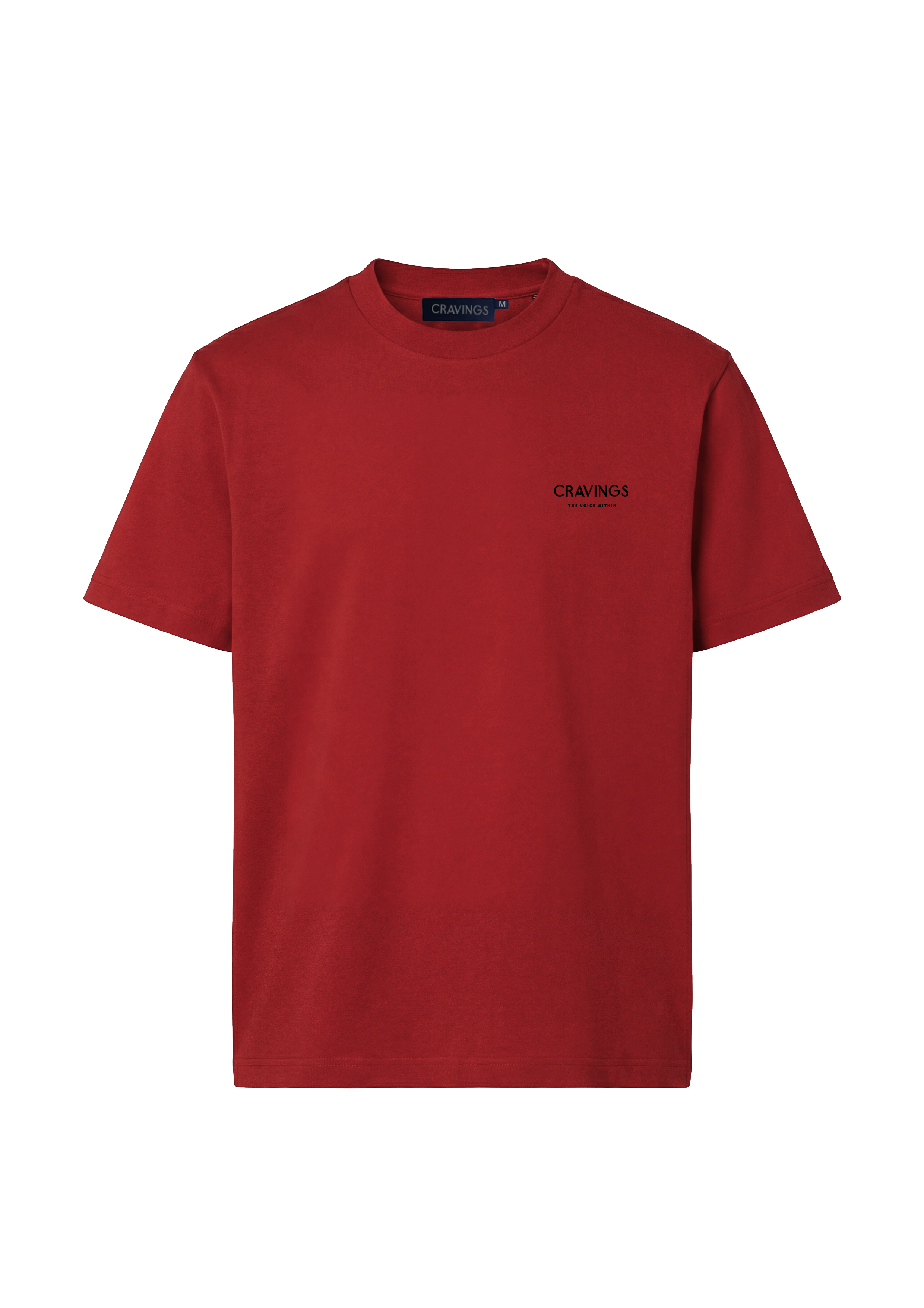 Cravings Classic T-shirt in Red