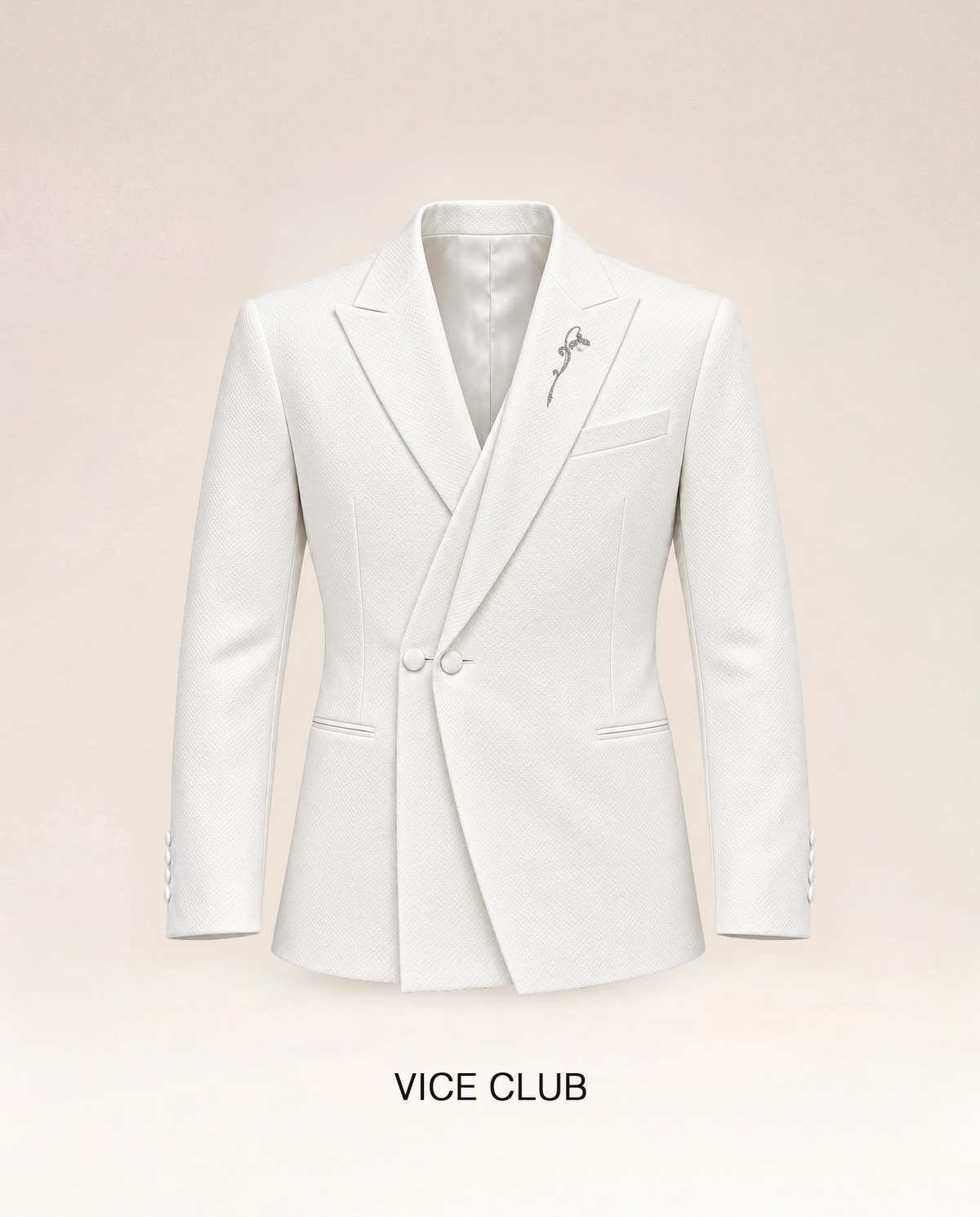 The Atlas Blazer
