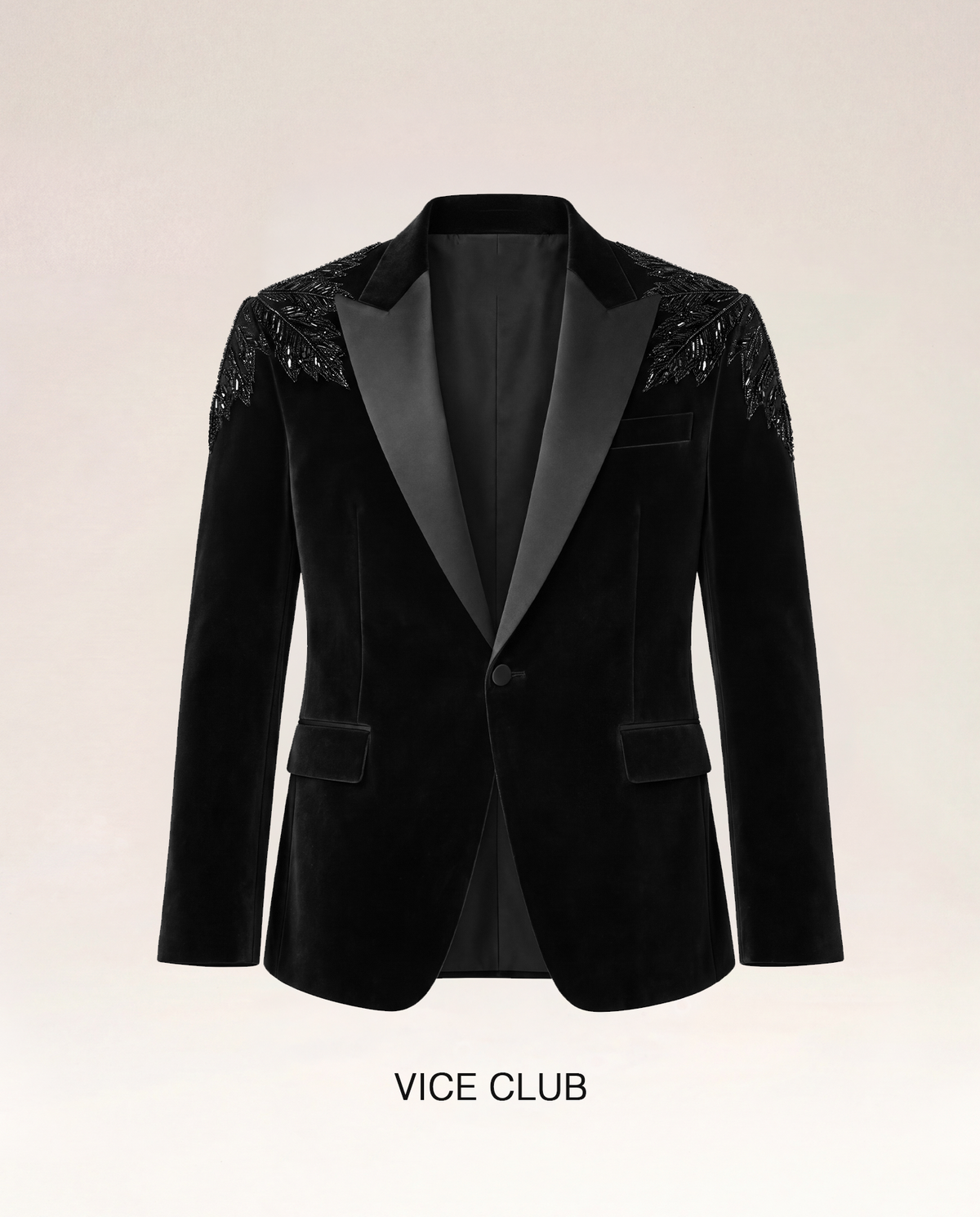 The Black Maple Suit