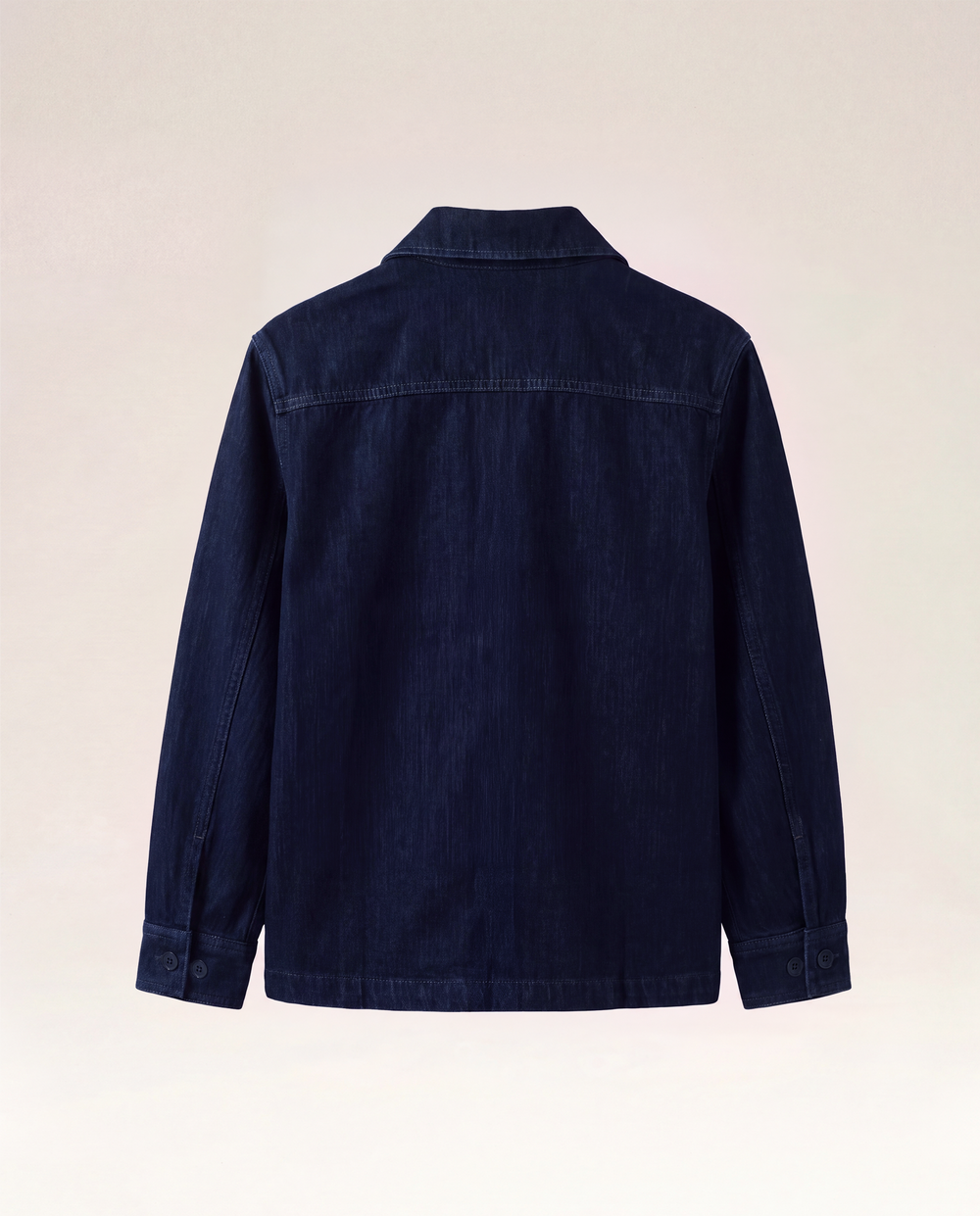 The Cœur Key Denim Jacket