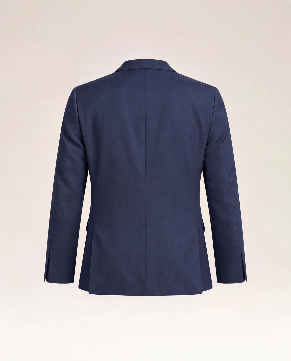 The Cœur Key Chino Blazer in Navy