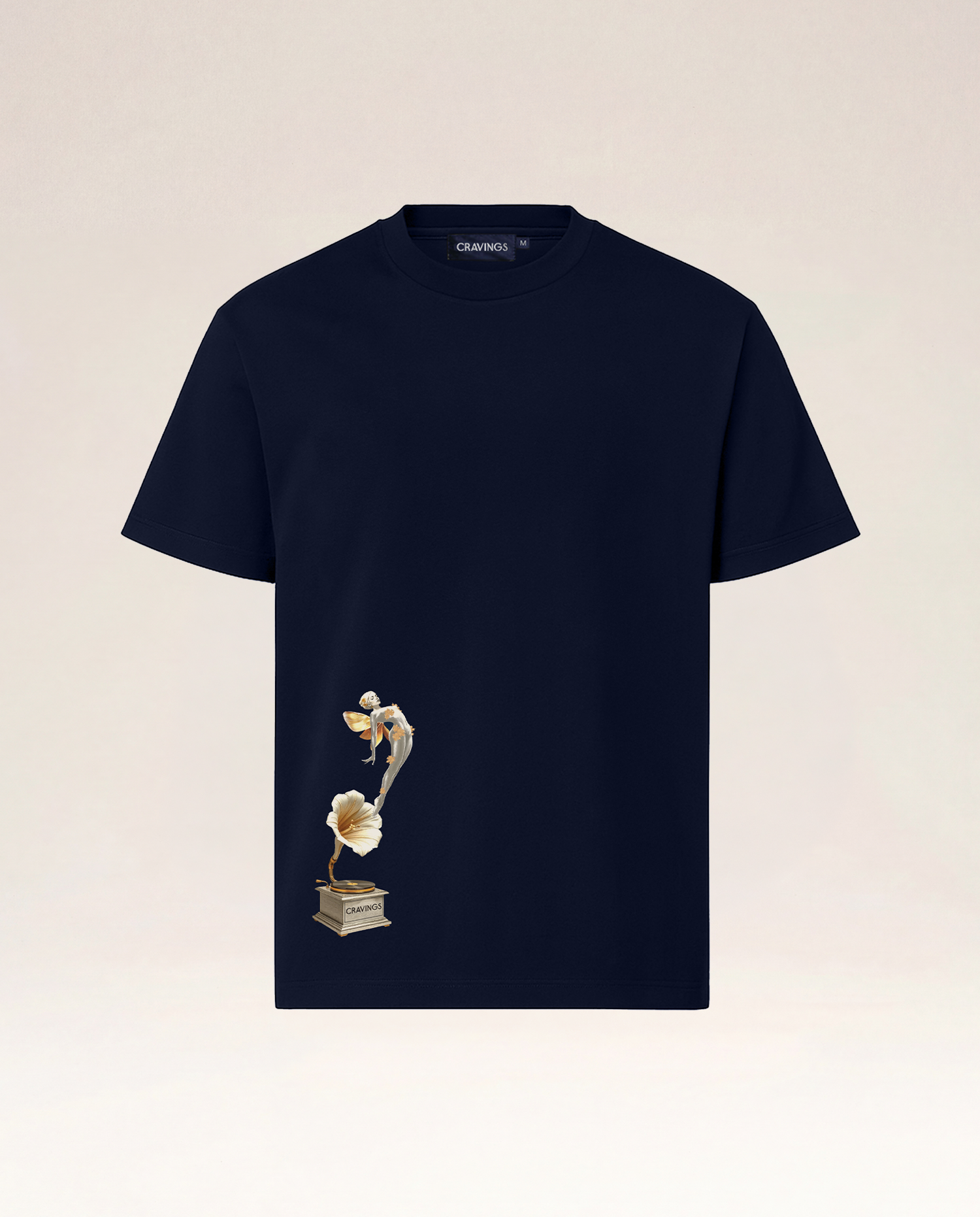 Butterfly Stereo T-Shirt