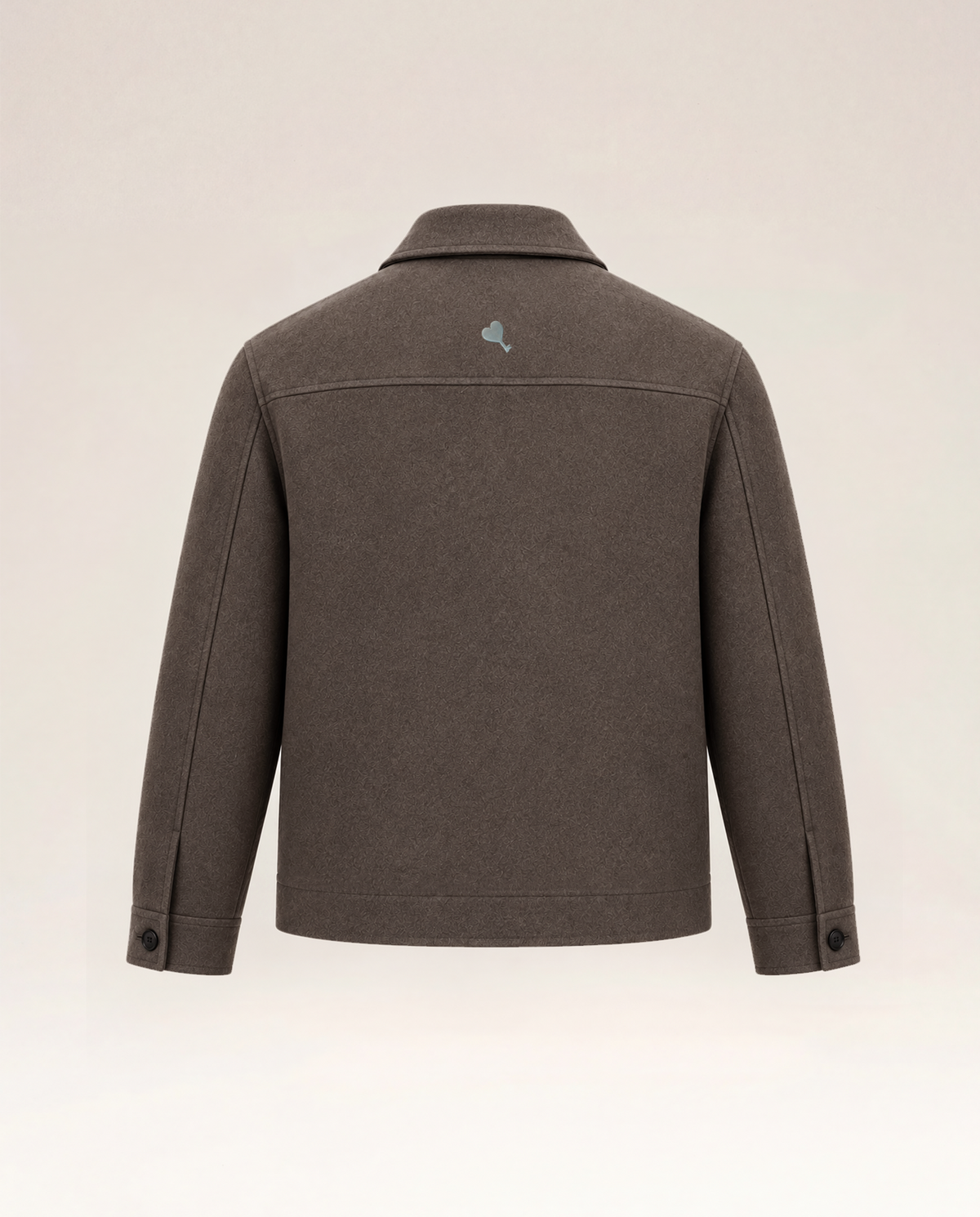 The Dominion Jacket in Cedar Brown