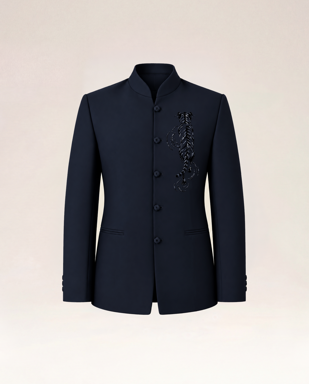 The Apex Bandhgala Suit