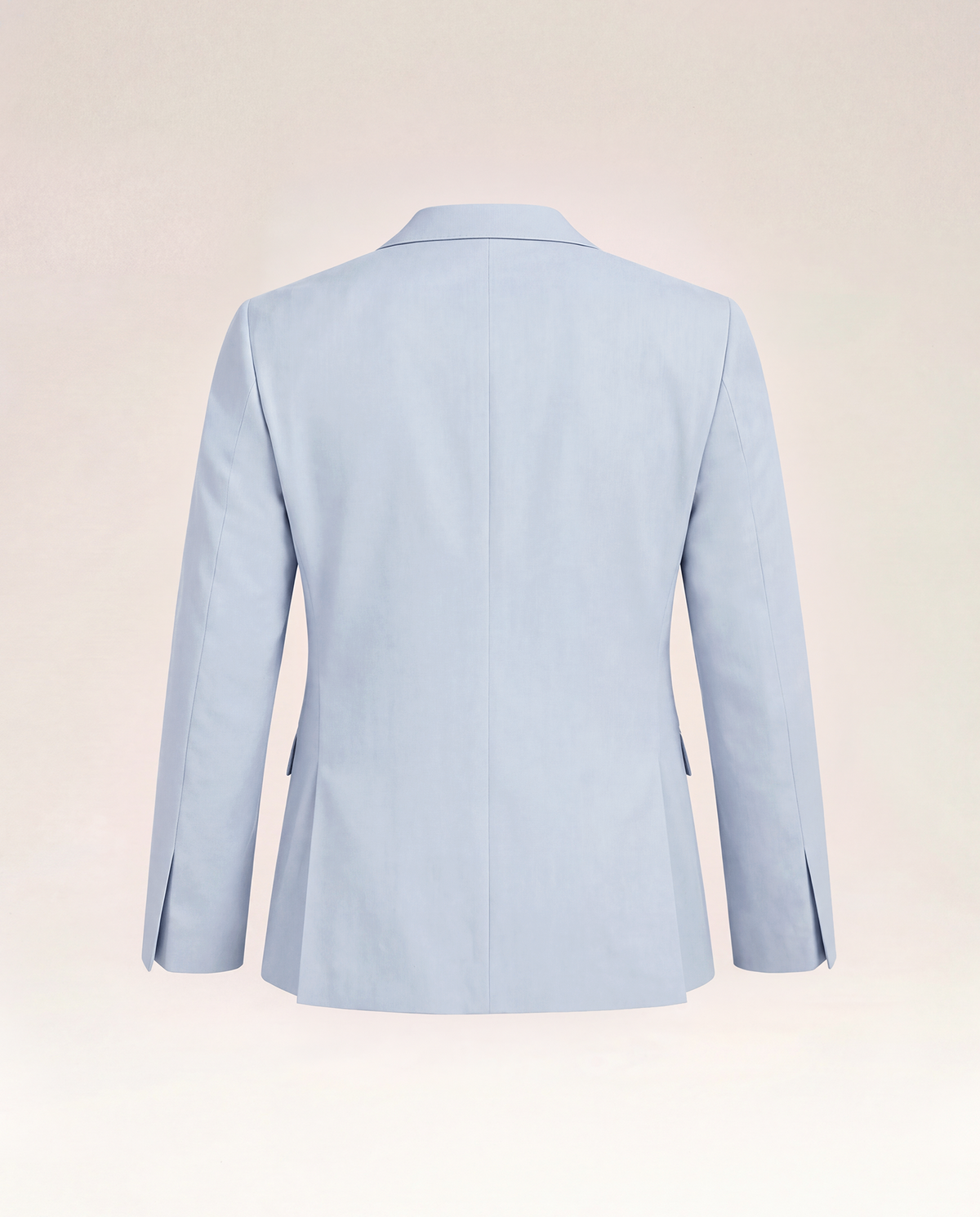 The Cœur Key Chino Blazer in Sky