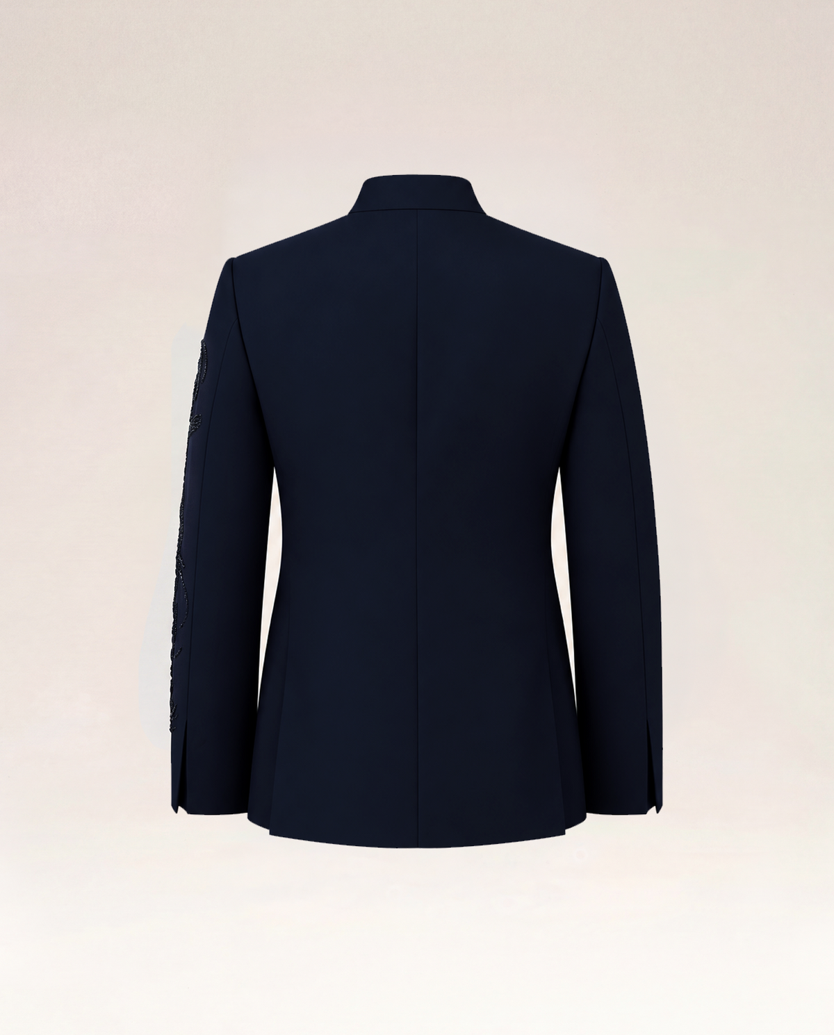 The Alpha Bandhgala Suit