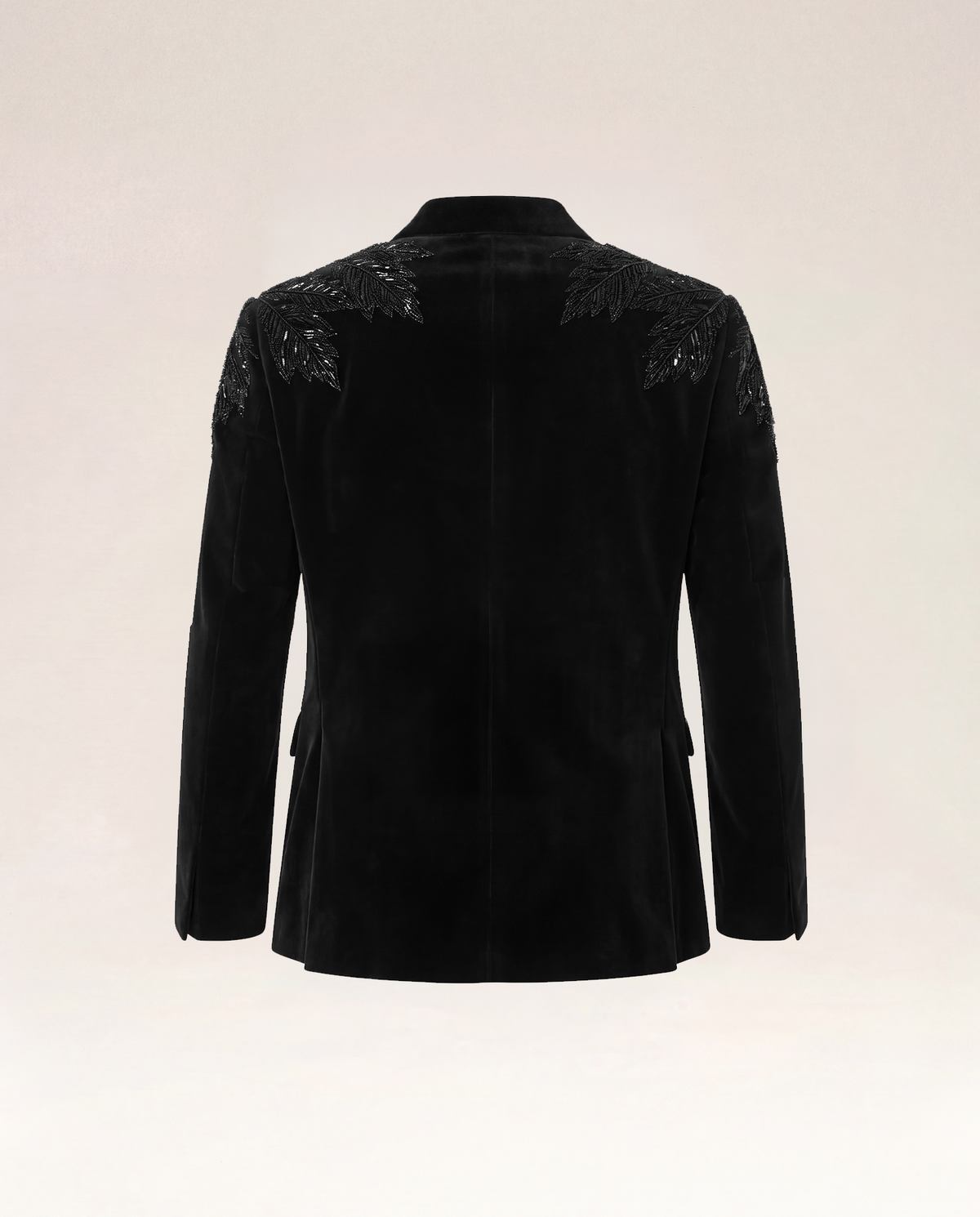 The Black Maple Suit