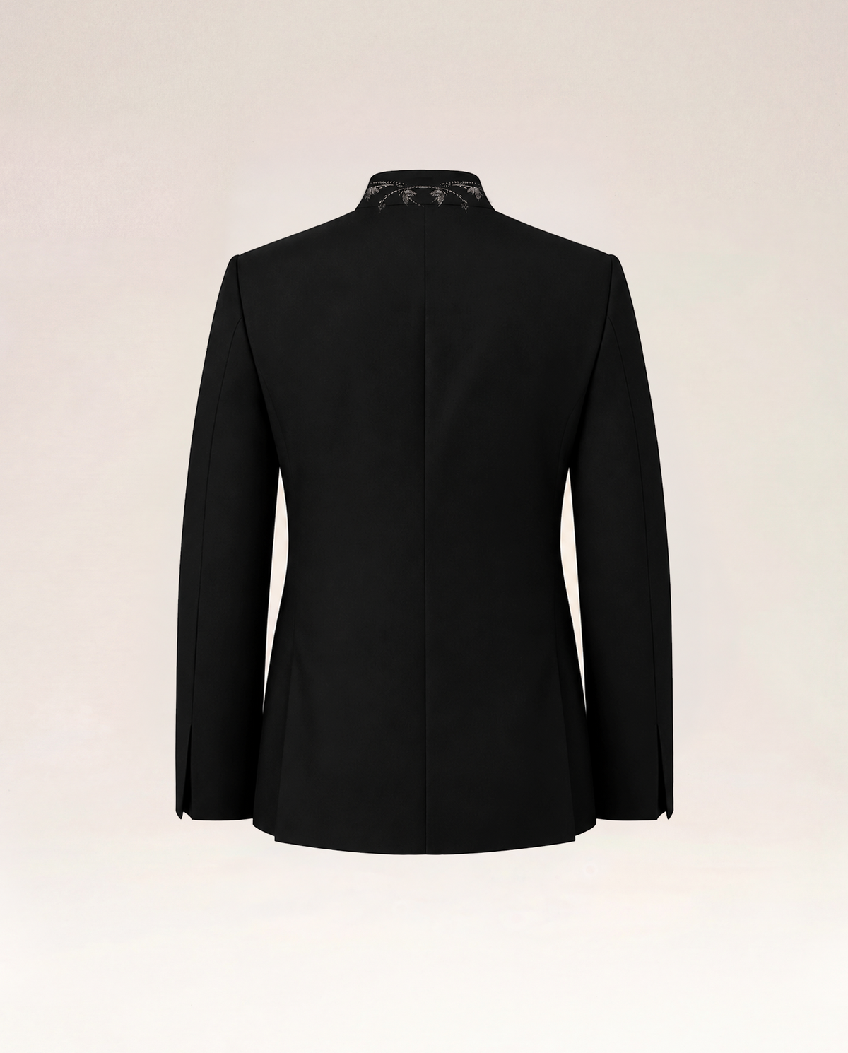 The Valerian Bandhgala Suit