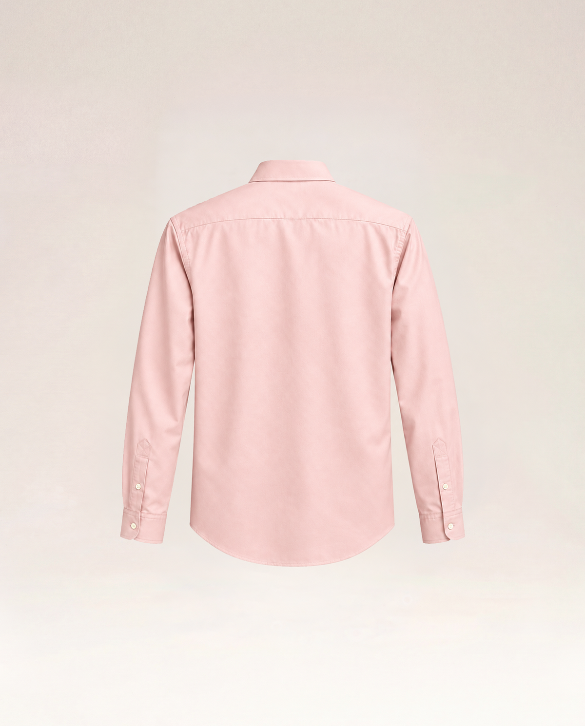 The Cœur Key Cotton Shirt in Pink