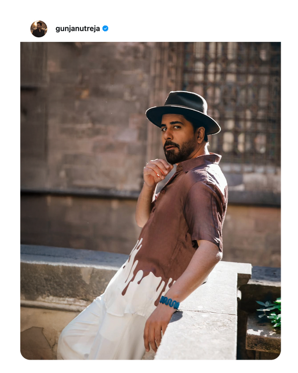 Chocolate Drip Shirt