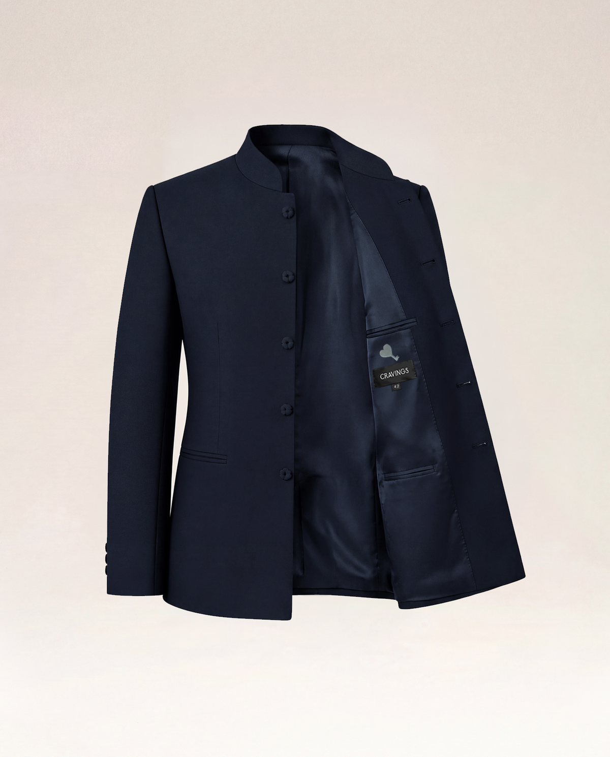 The Apex Bandhgala Suit
