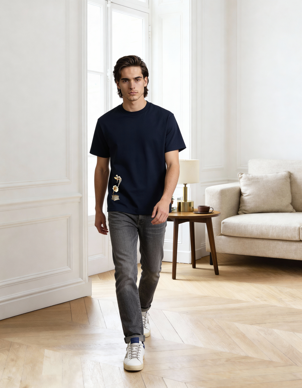 The Butterfly Stereo T-Shirt