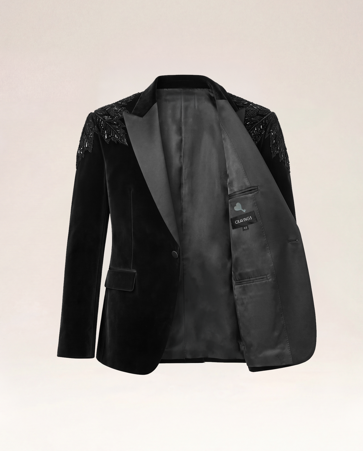 The Black Maple Suit