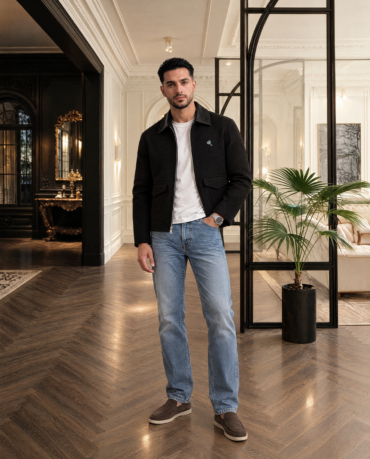 The Vesper Jacket