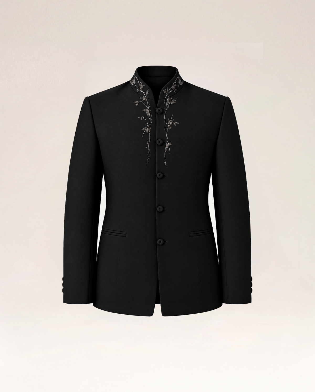 The Valerian Bandhgala Suit