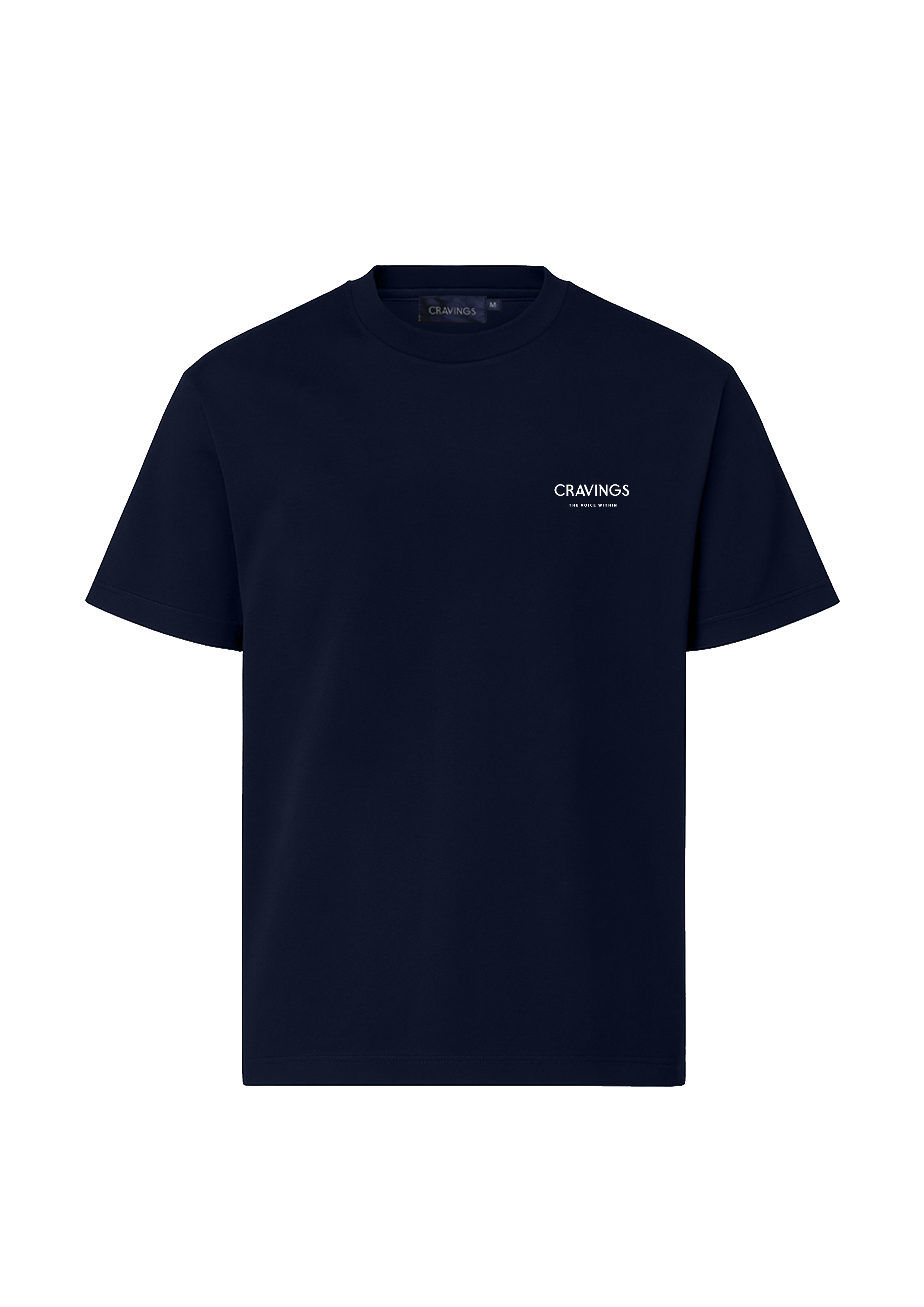 Cravings Classic T-shirt in Navy