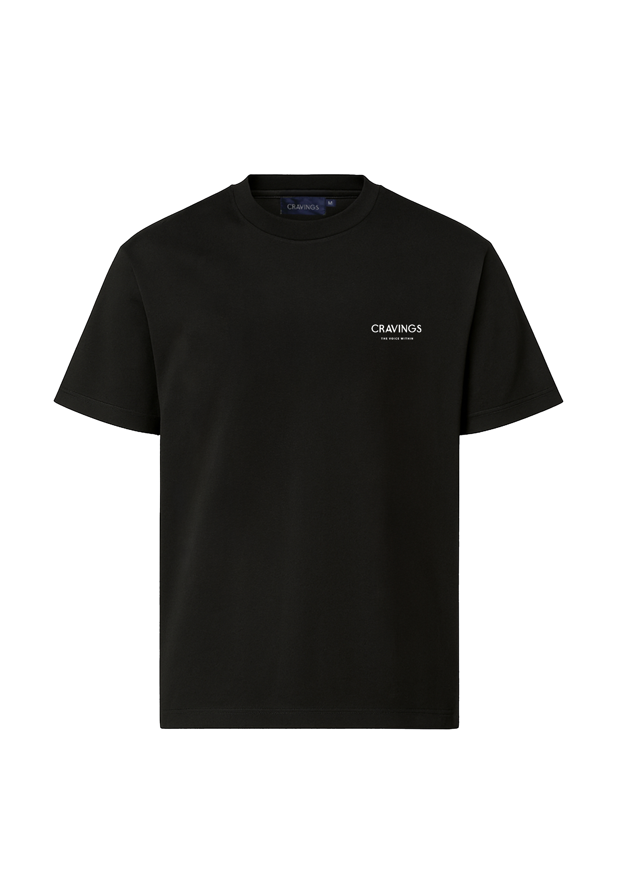 Cravings Classic T-shirt in Black
