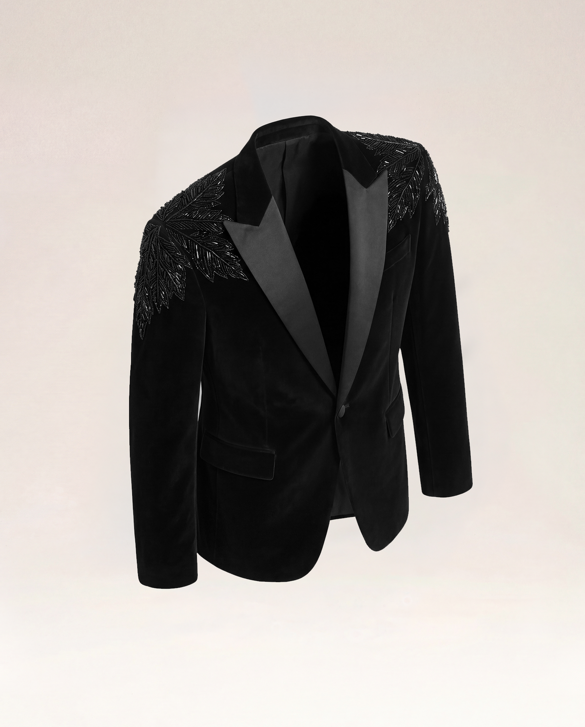 The Black Maple Suit