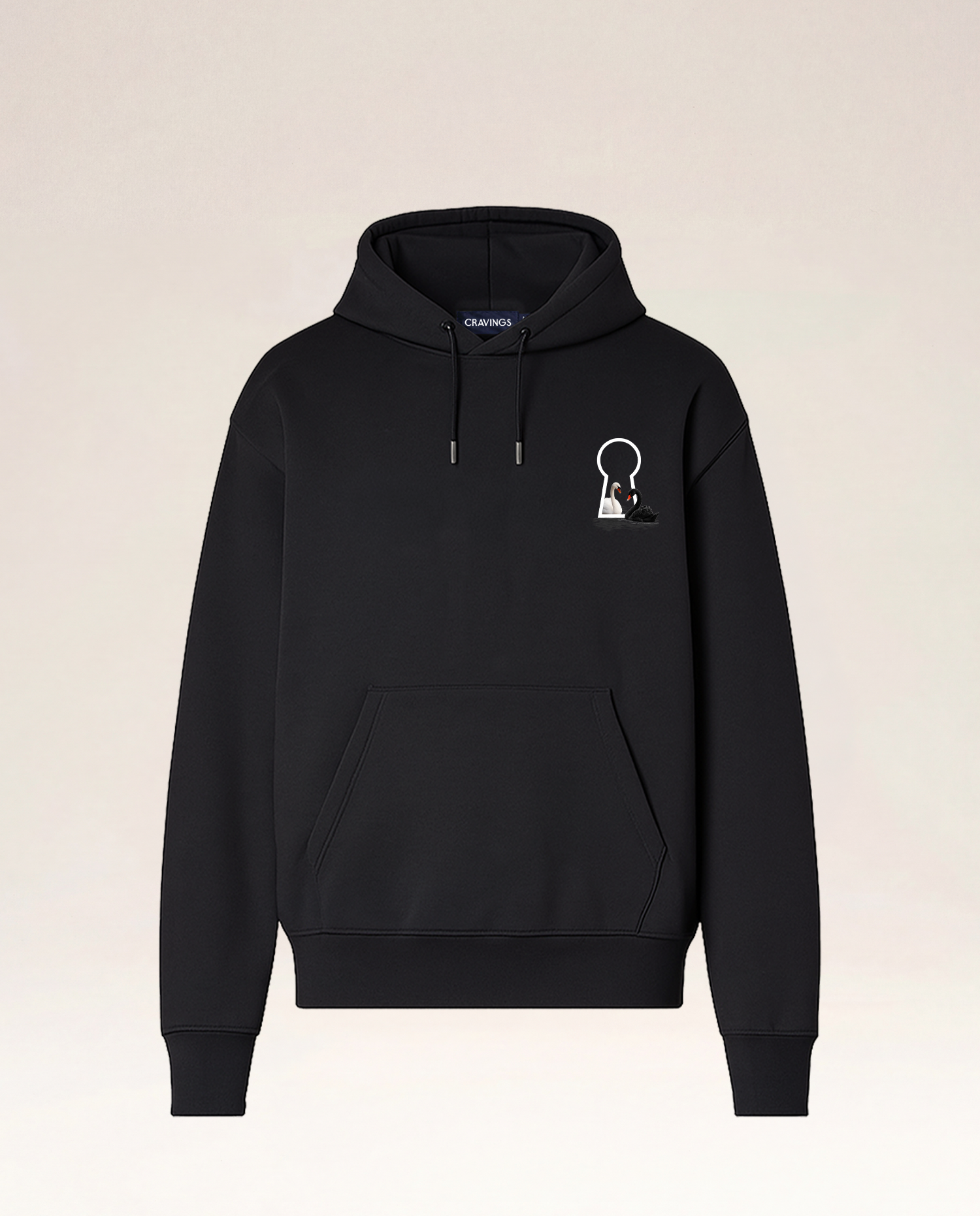 The Swan Hoodie