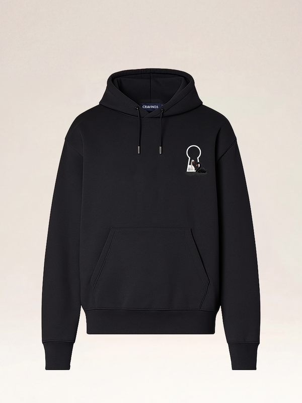 The Swan Hoodie