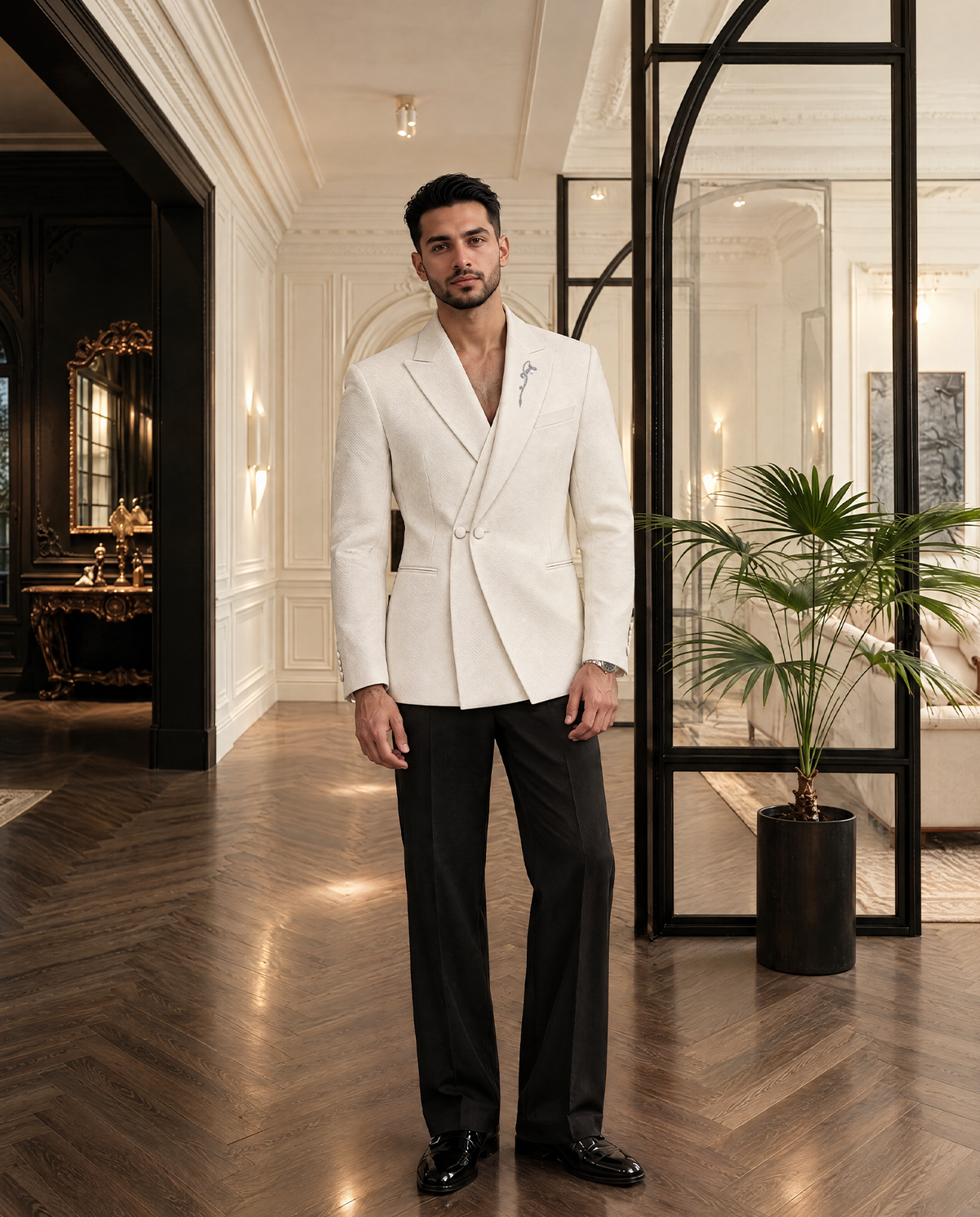 The Atlas Blazer