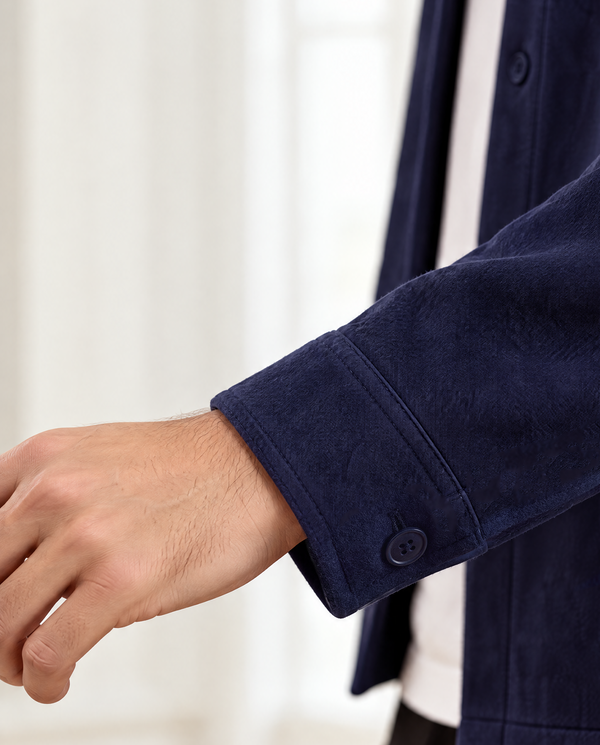 The Cœur Key Denim Jacket