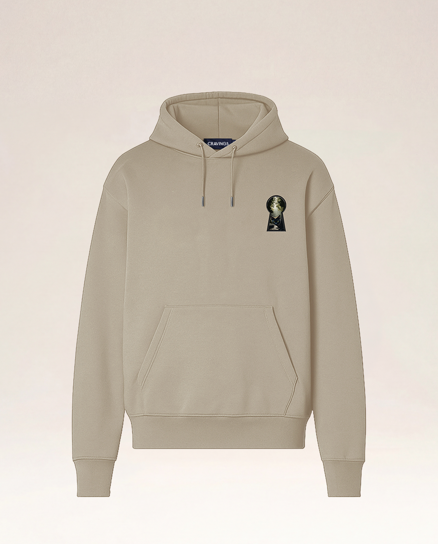 The Forest Gaze Hoodie