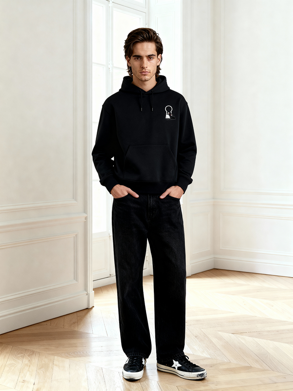 The Swan Hoodie