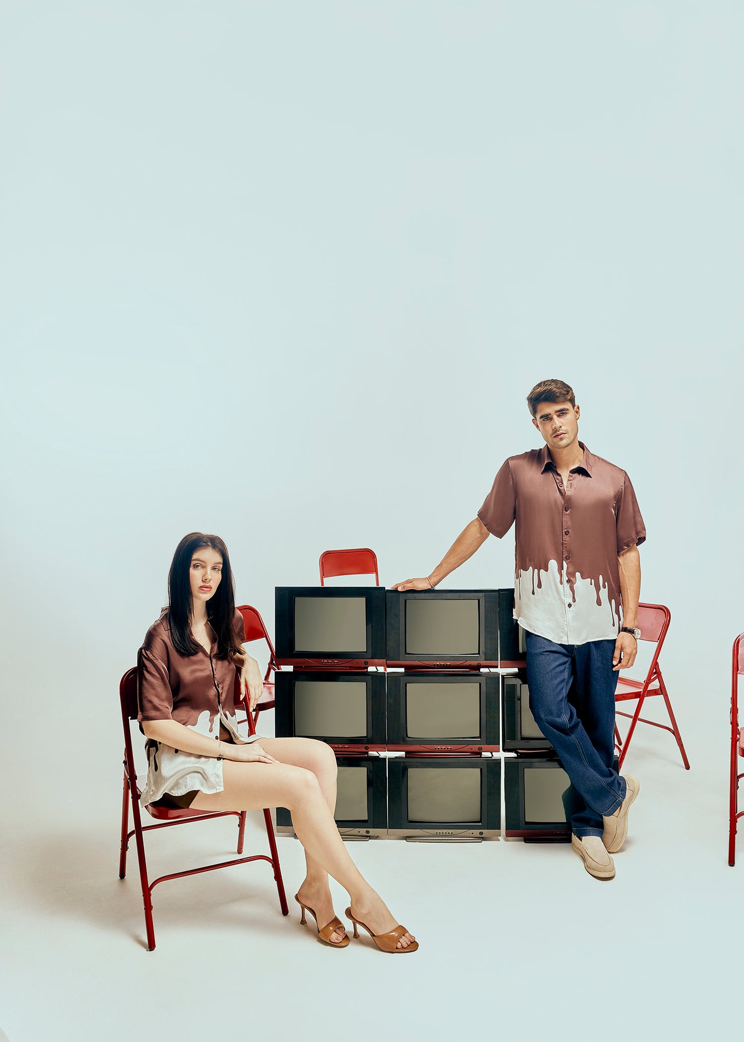 Chocolate Drip Shirt