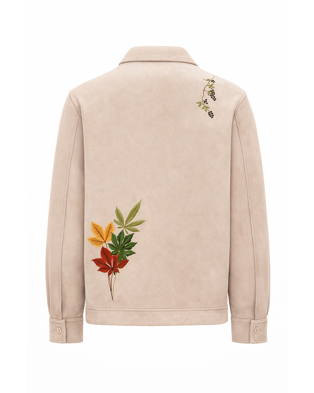 The Botanic Sin Jacket