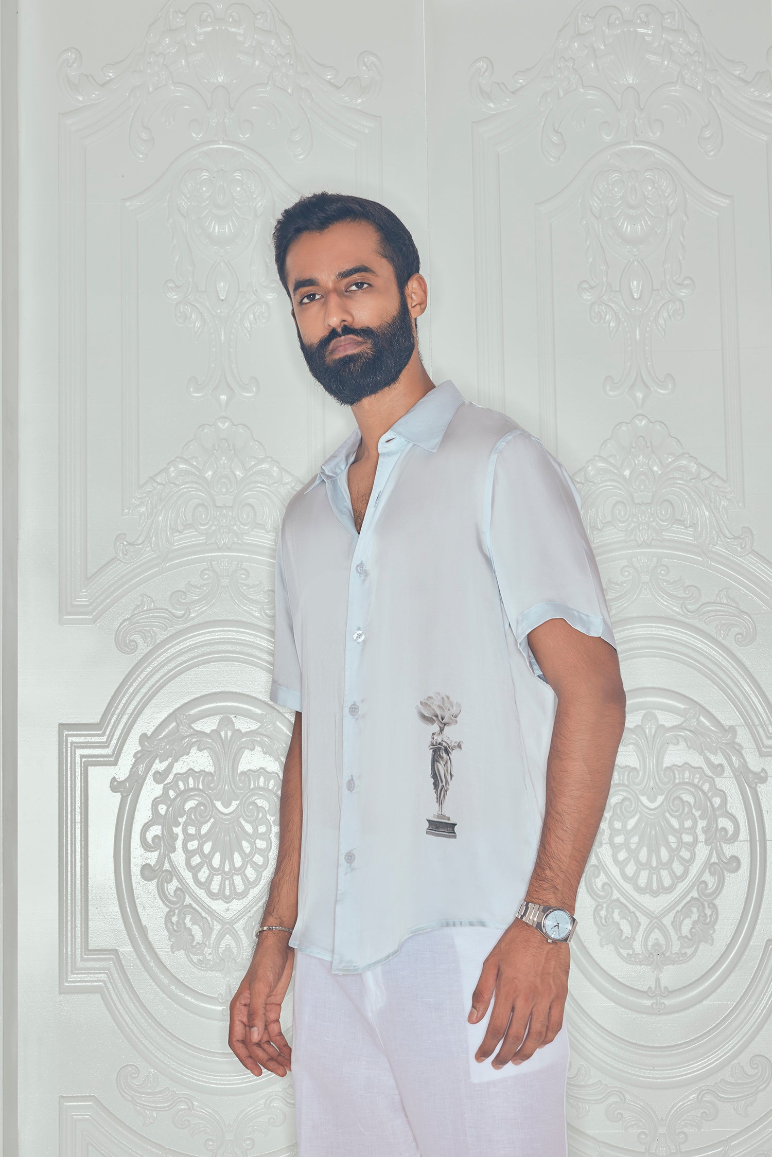 Stand Still Shirt for Men