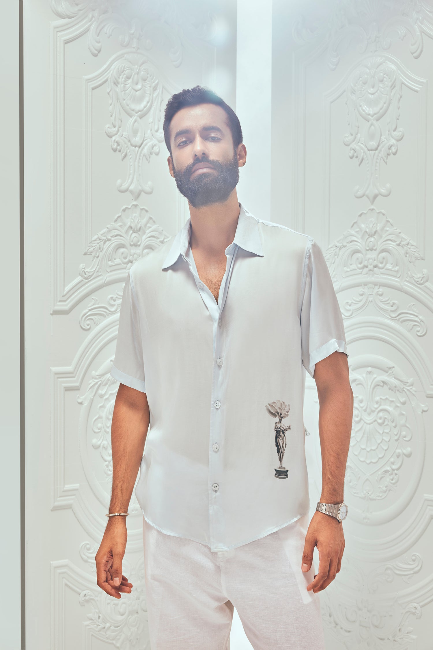 Stand Still Shirt for Men