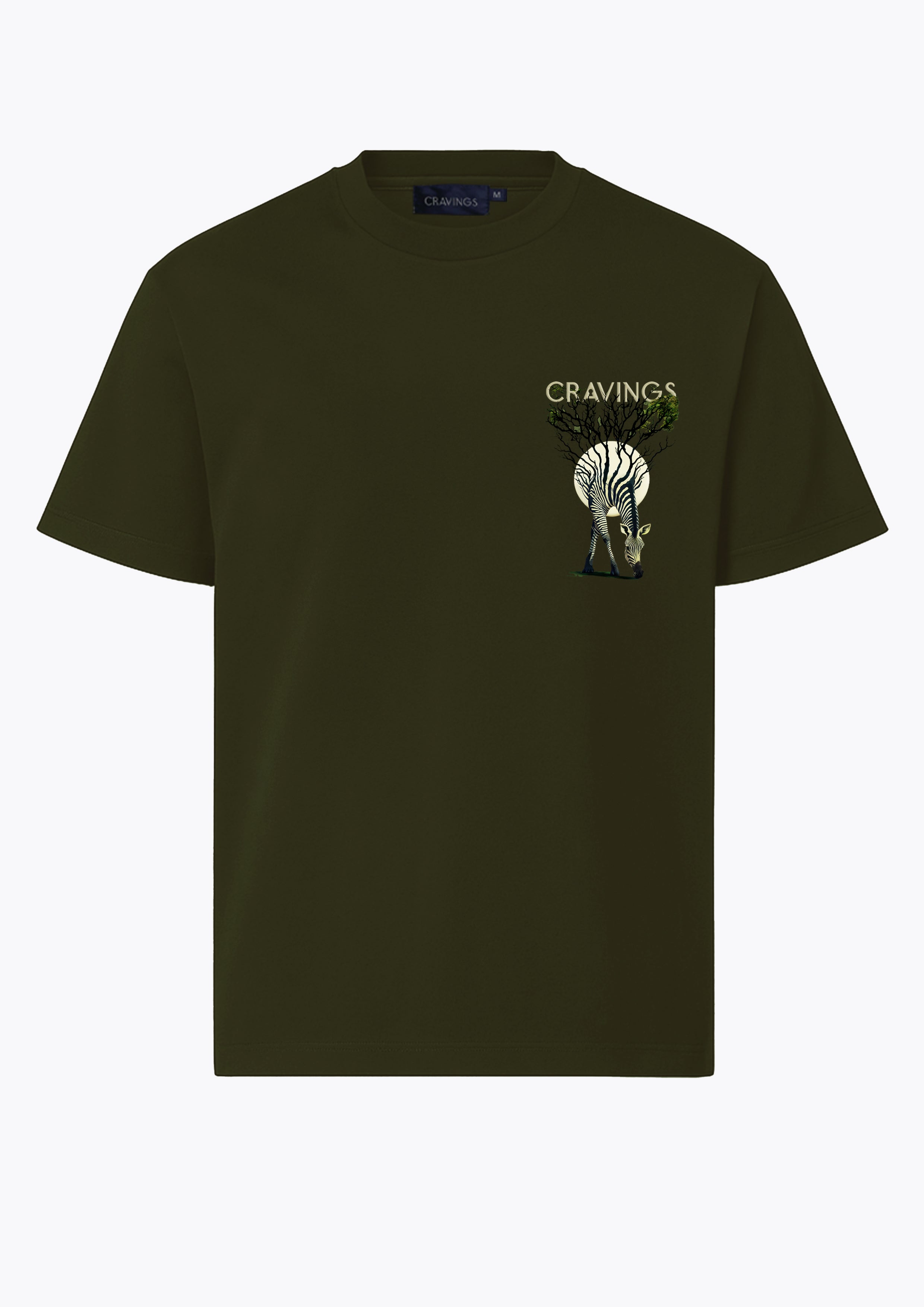 Wild Essence Graphic T-Shirt