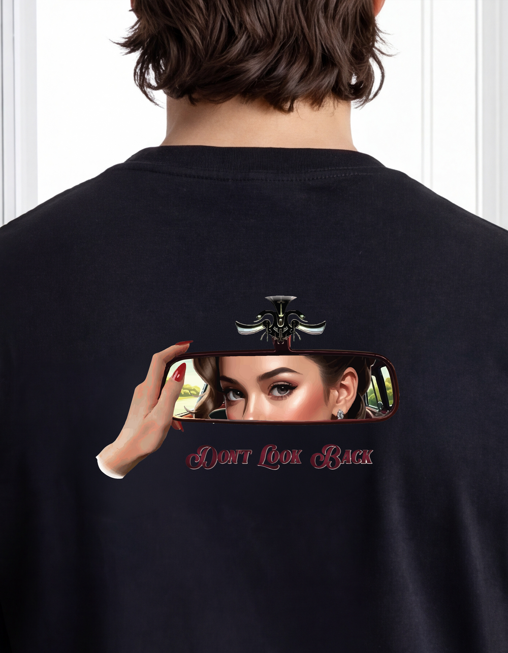 Rearview Muse T-Shirt