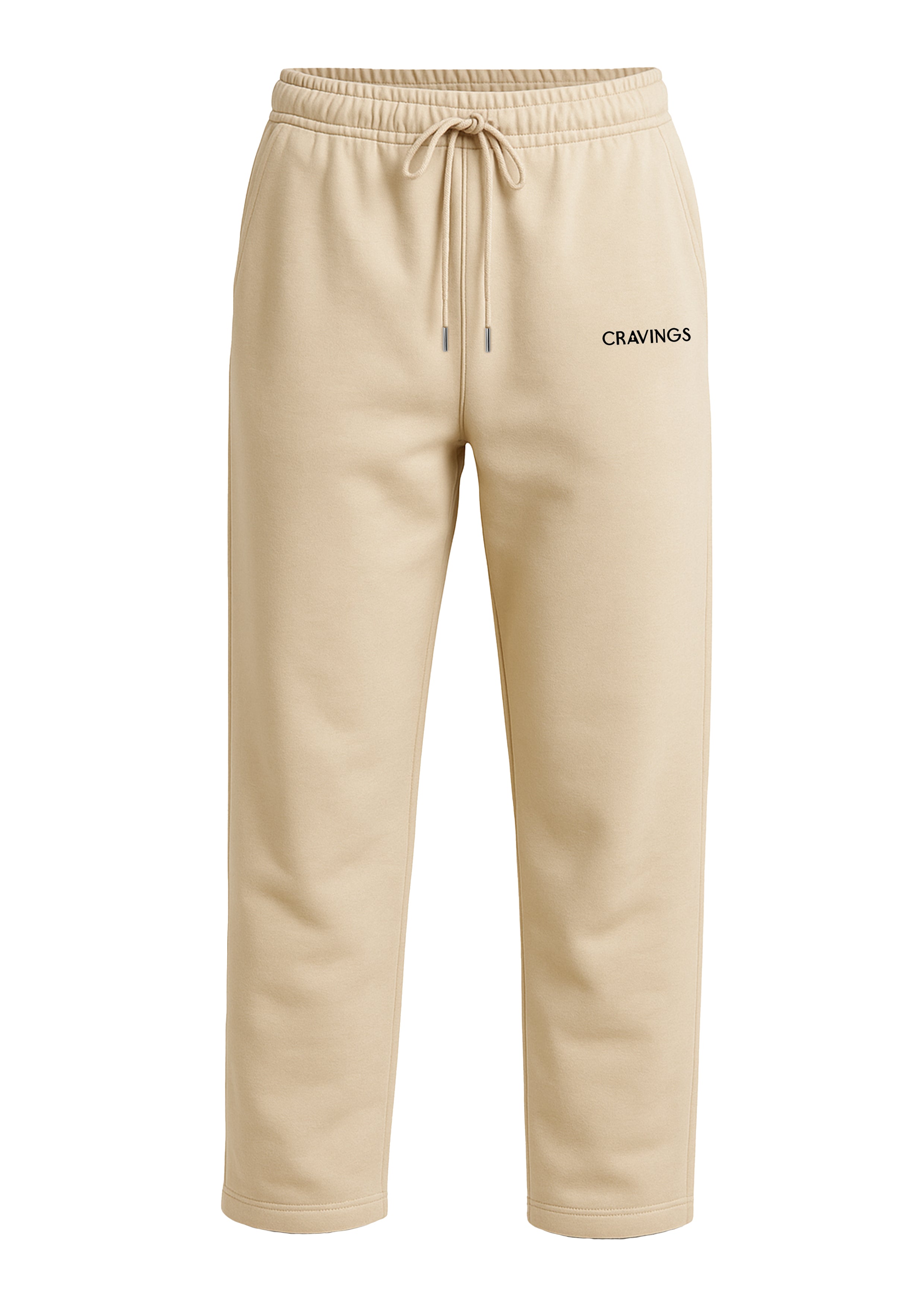 Straight Fit Sweatpants