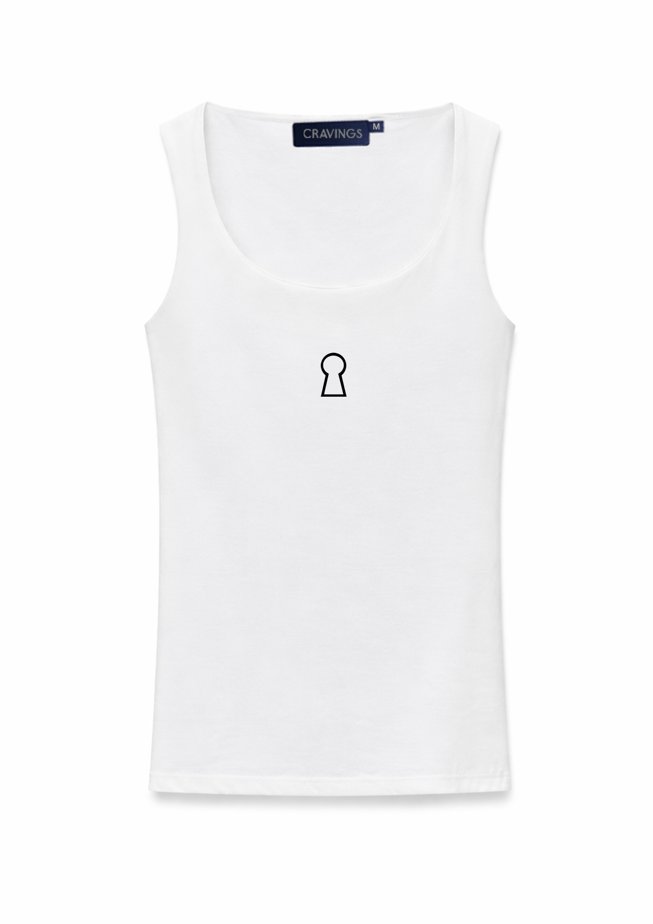 Keyhole Tanks & Tops