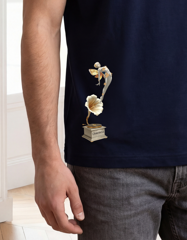 The Butterfly Stereo T-Shirt