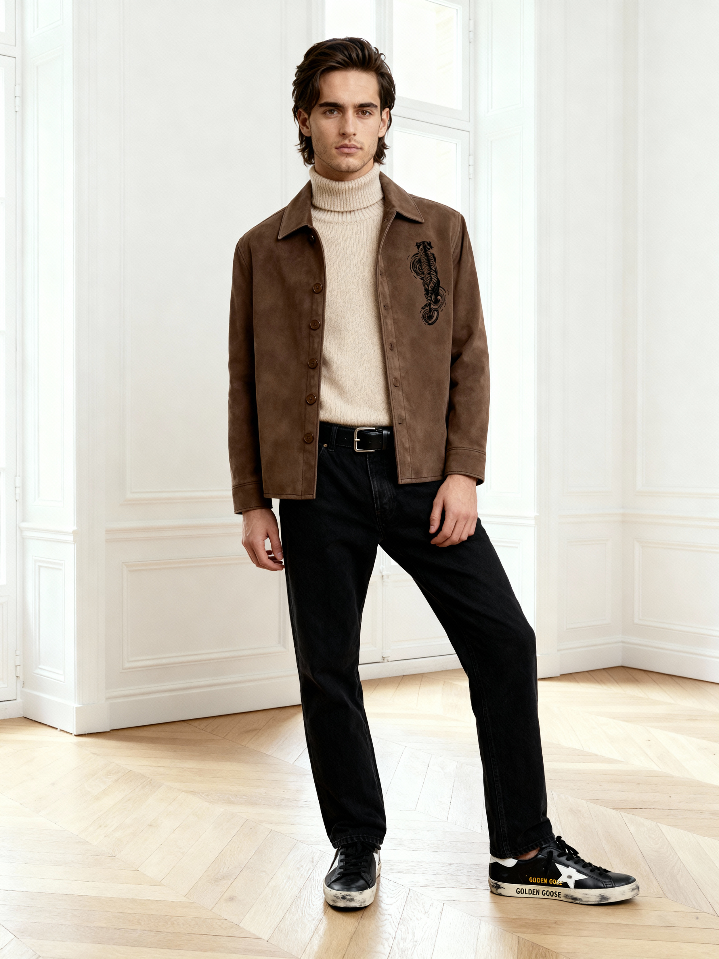 The Sovereign Jacket