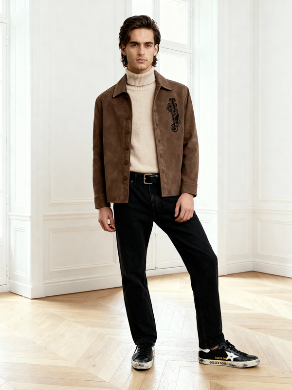 The Sovereign Jacket