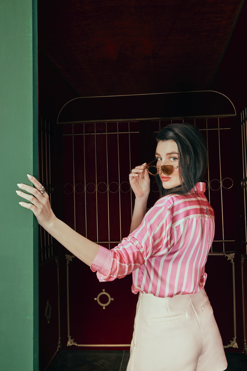 Bubblegum Shirt for Women