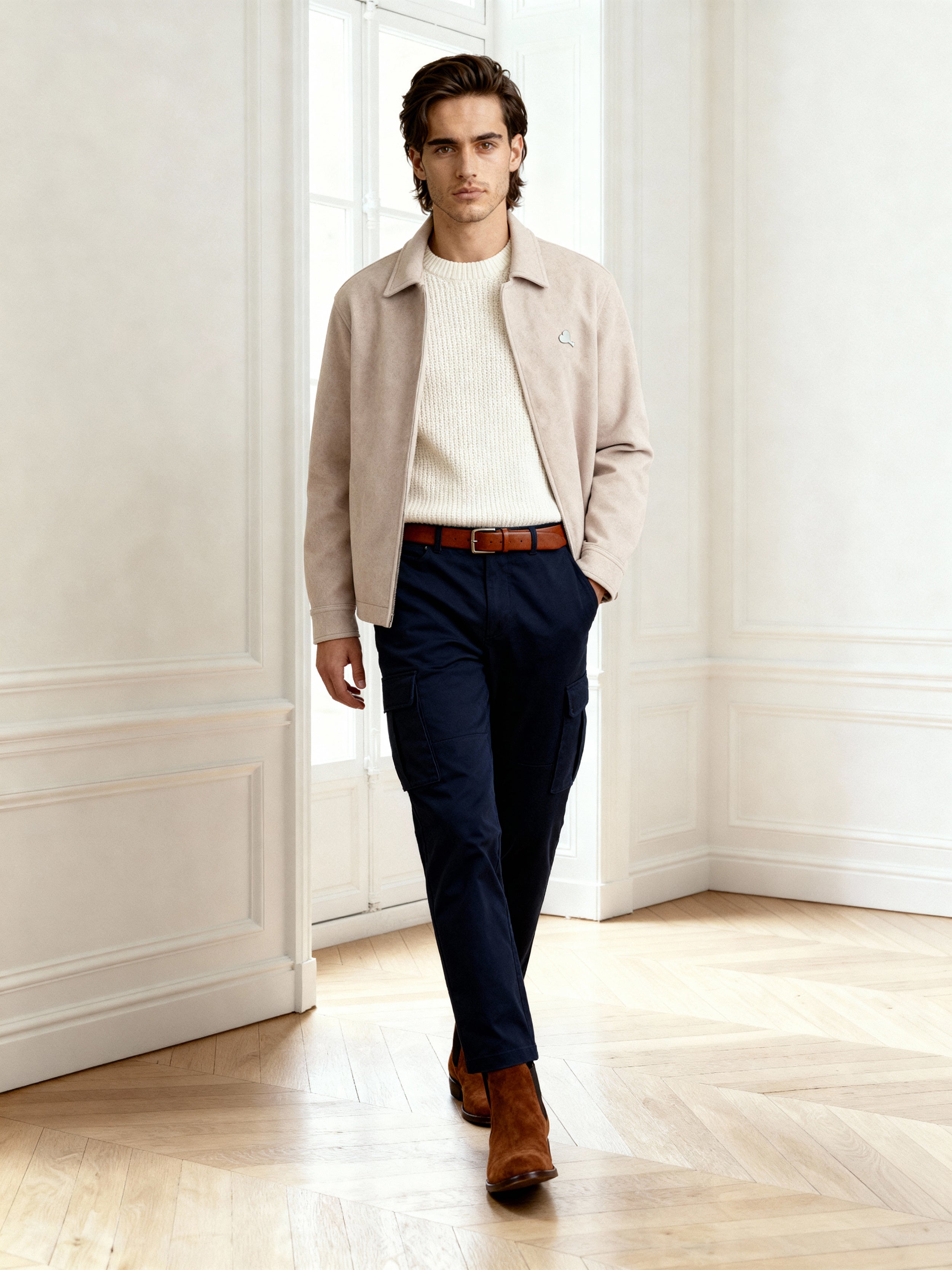 The Botanic Sin Jacket