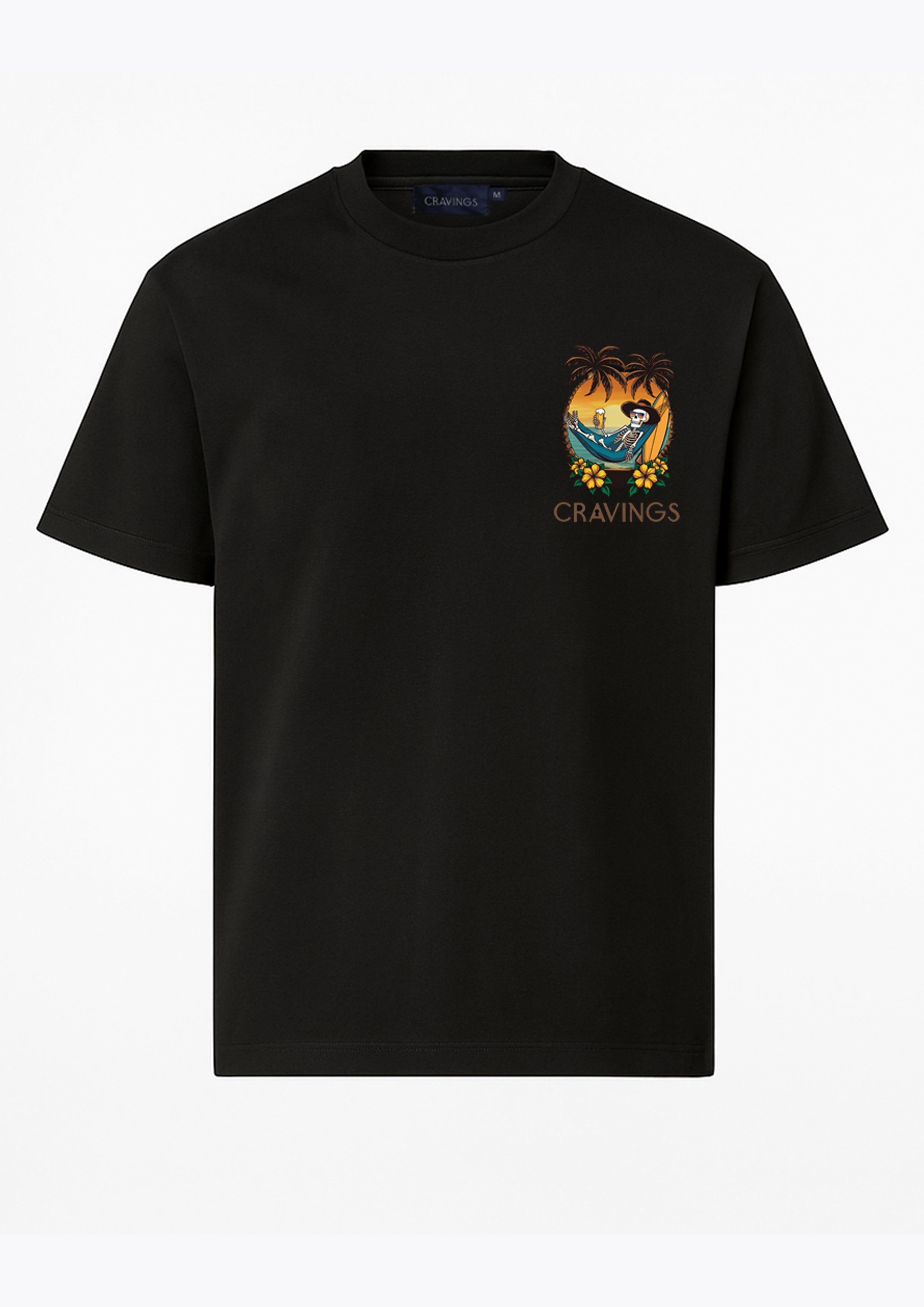 Island Life Graphic T-Shirt