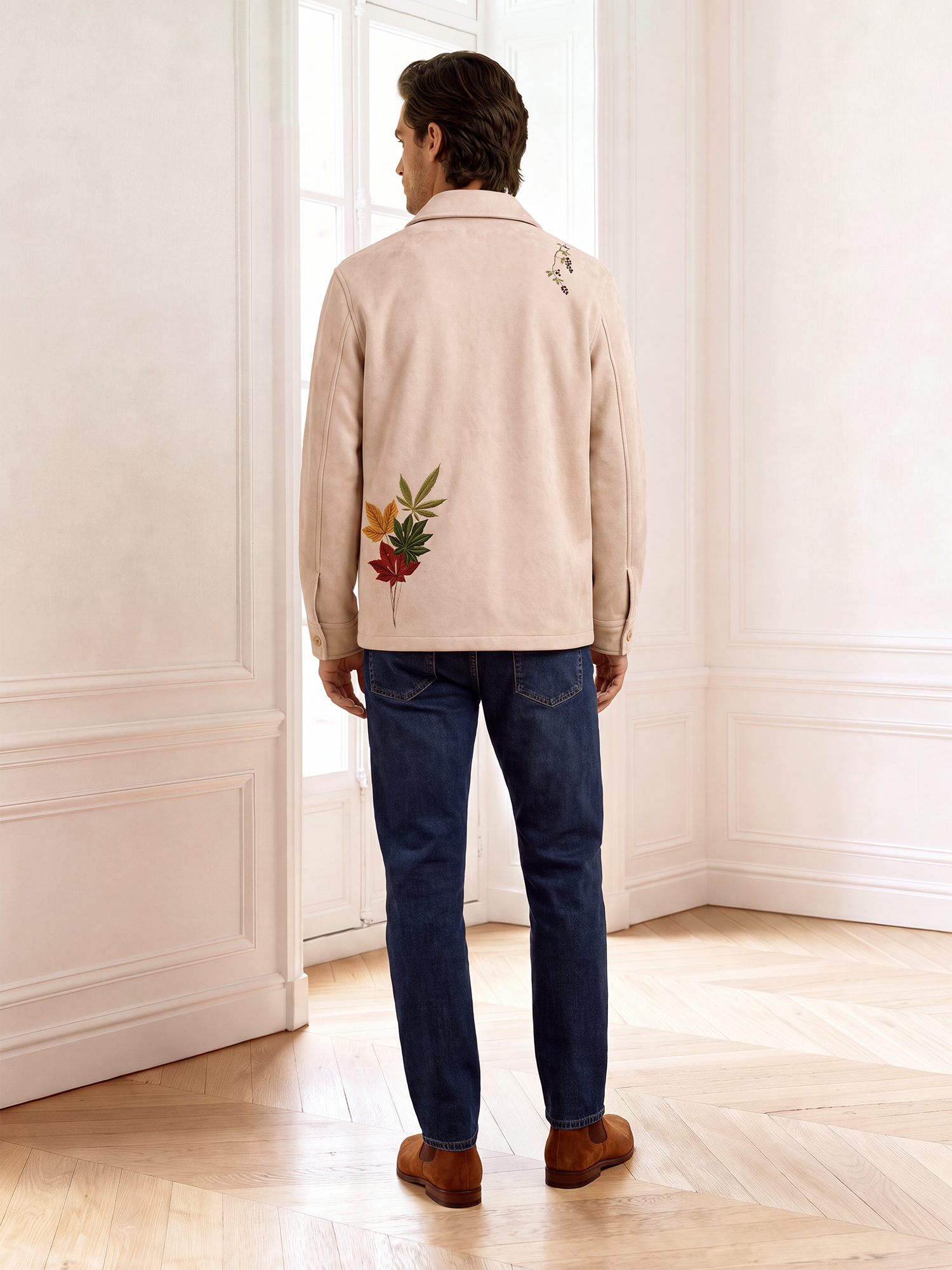 The Botanic Sin Jacket