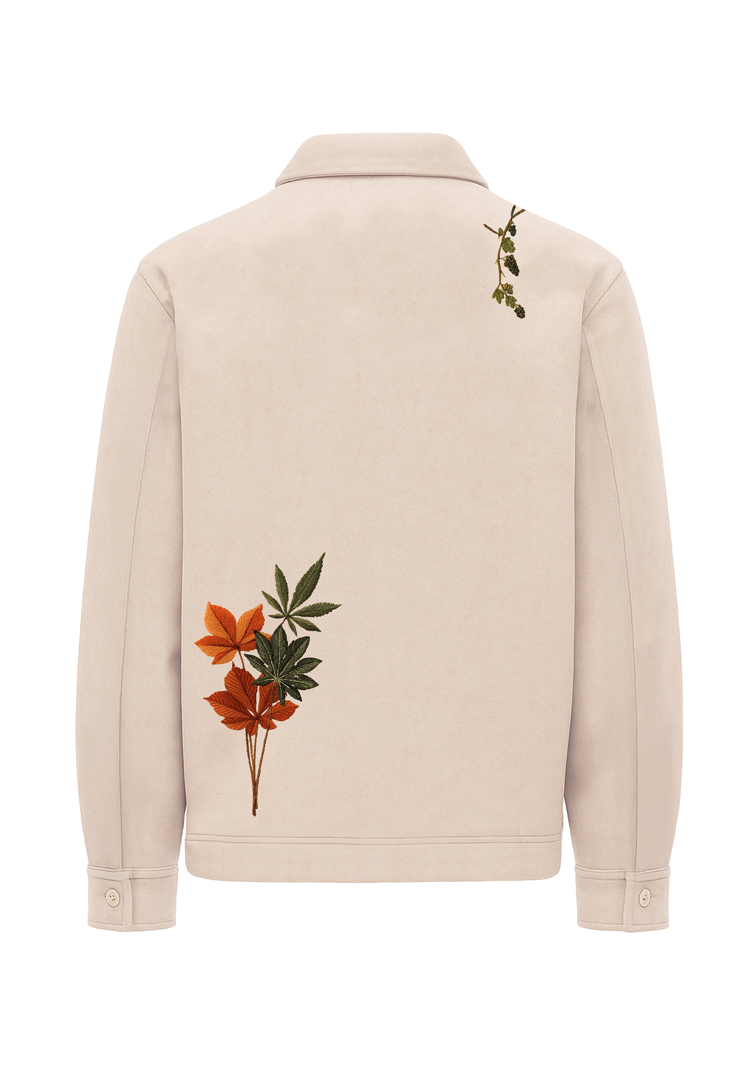 The Botanic Sin Jacket