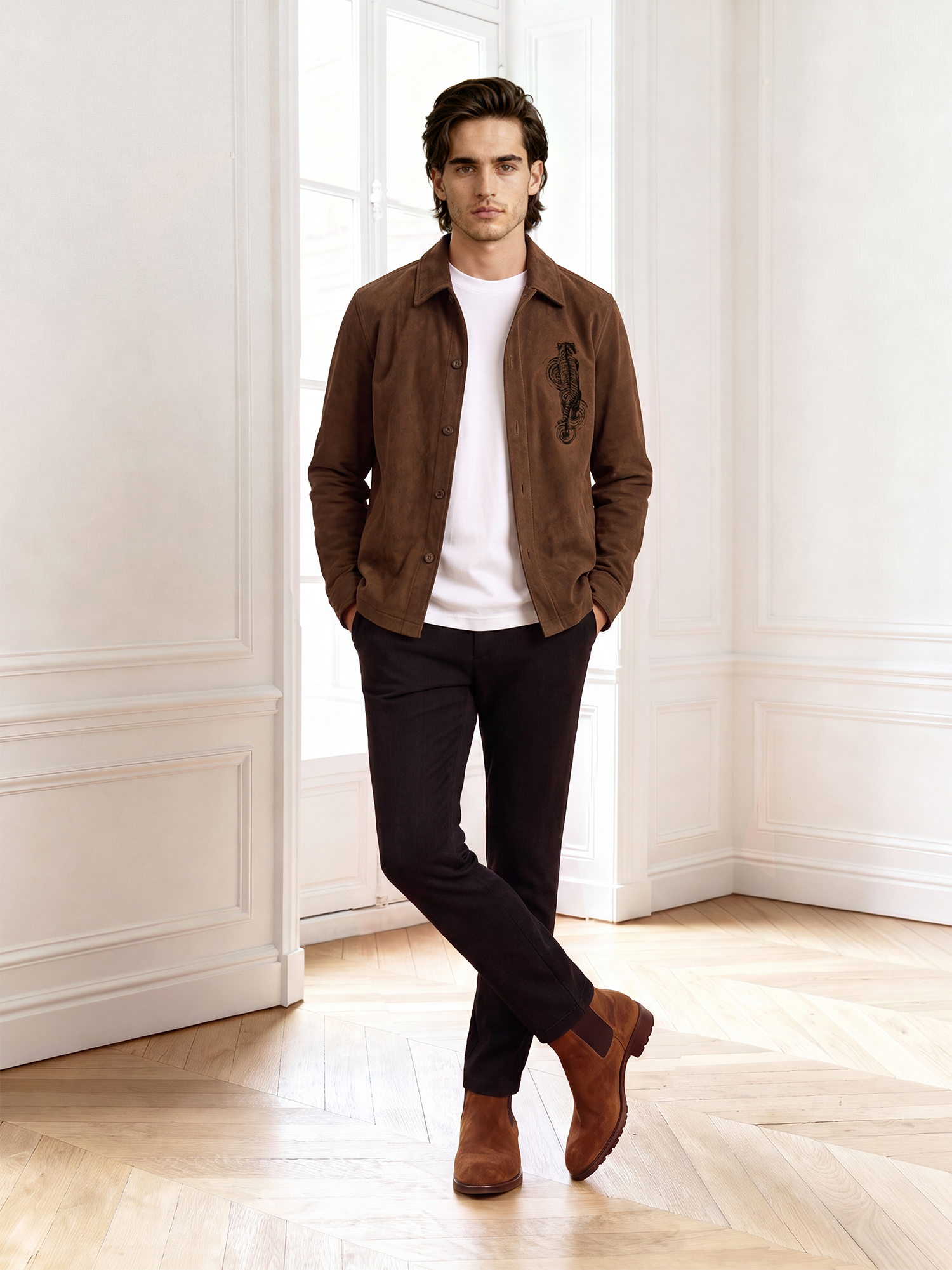 The Sovereign Jacket